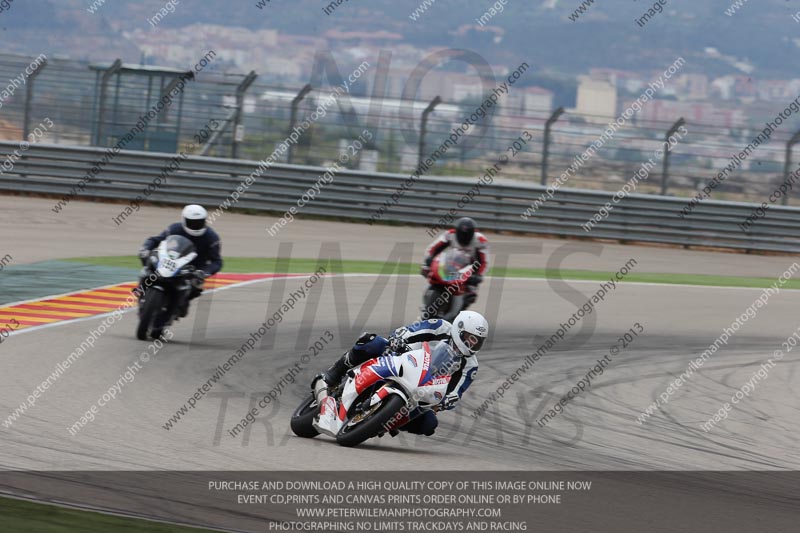 aragon;motorbikes;no limits;peter wileman photography;spain;trackday;trackday digital images