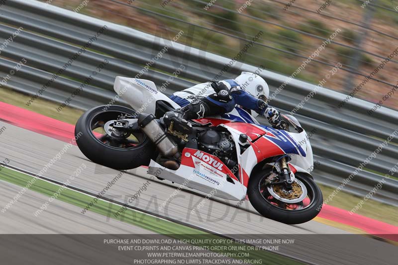 aragon;motorbikes;no limits;peter wileman photography;spain;trackday;trackday digital images