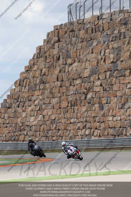 aragon;motorbikes;no limits;peter wileman photography;spain;trackday;trackday digital images