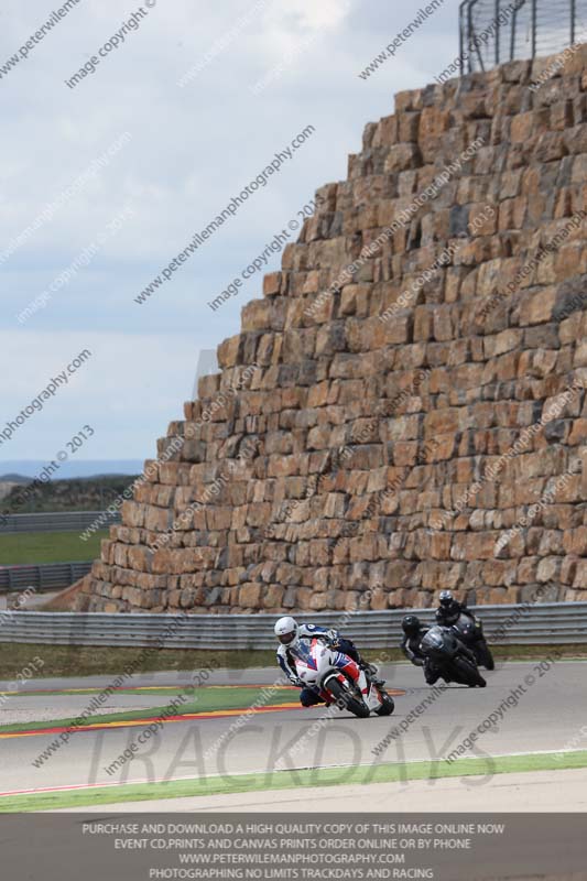 aragon;motorbikes;no limits;peter wileman photography;spain;trackday;trackday digital images