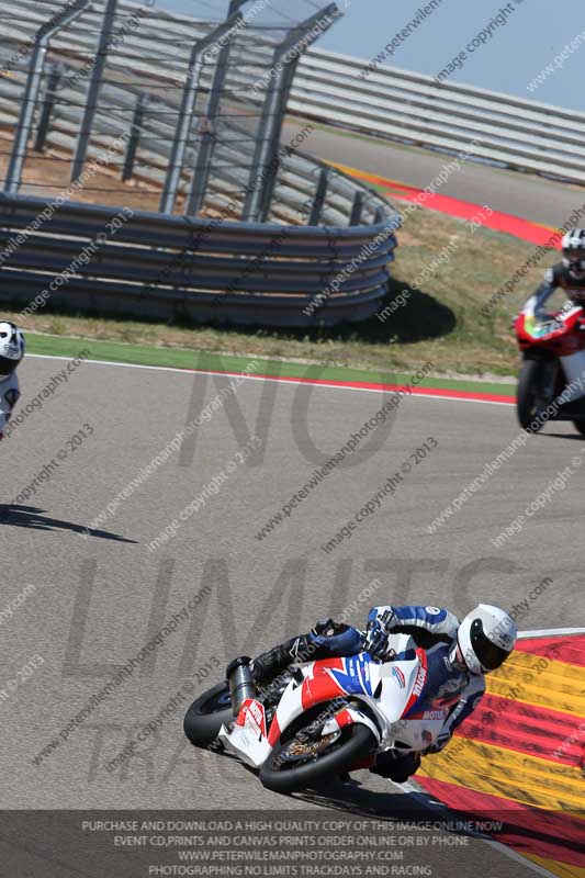 aragon;motorbikes;no limits;peter wileman photography;spain;trackday;trackday digital images