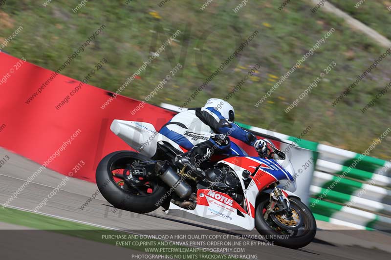 aragon;motorbikes;no limits;peter wileman photography;spain;trackday;trackday digital images