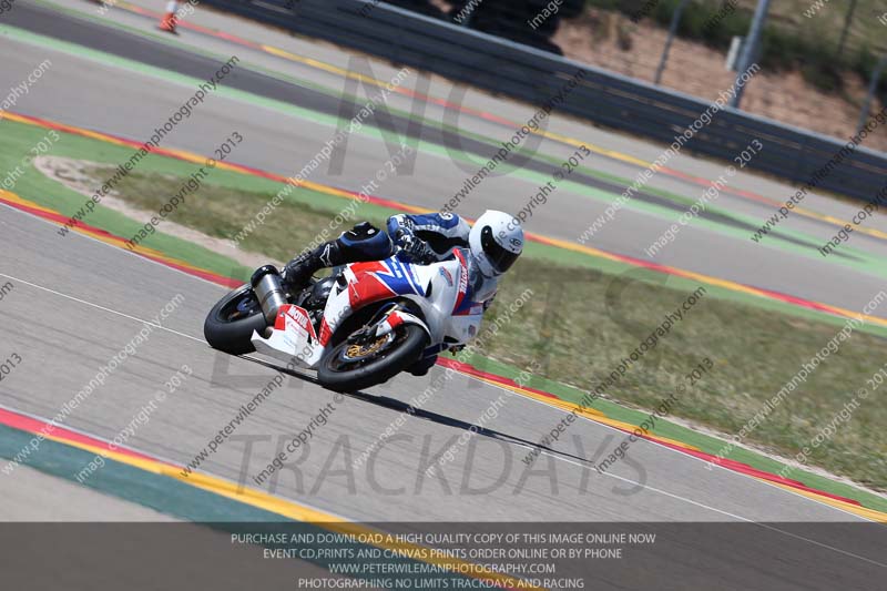 aragon;motorbikes;no limits;peter wileman photography;spain;trackday;trackday digital images