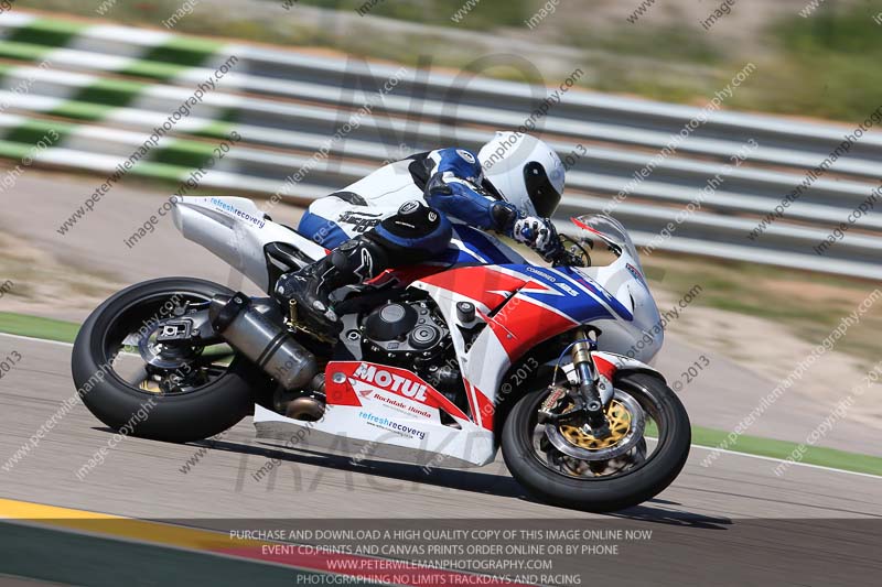 aragon;motorbikes;no limits;peter wileman photography;spain;trackday;trackday digital images