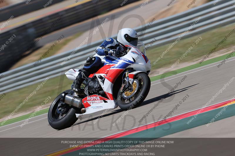 aragon;motorbikes;no limits;peter wileman photography;spain;trackday;trackday digital images