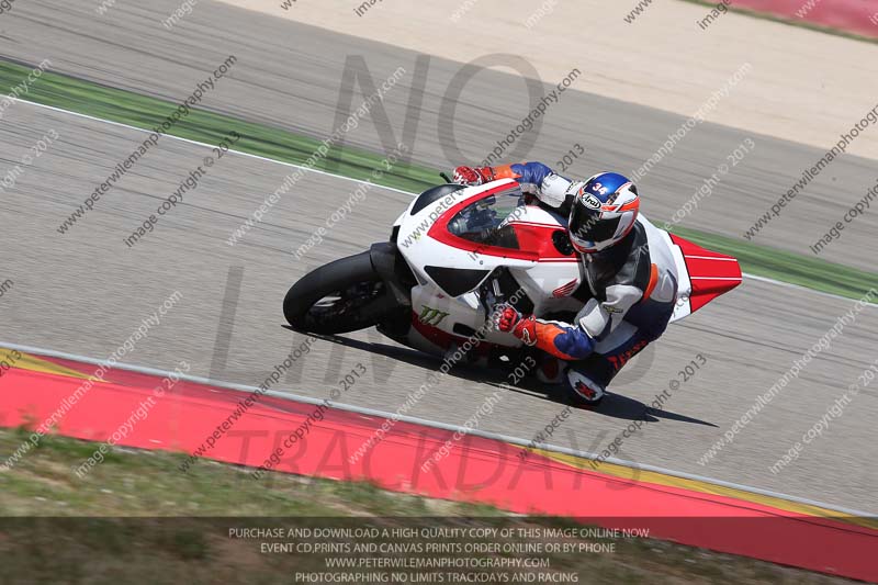 aragon;motorbikes;no limits;peter wileman photography;spain;trackday;trackday digital images