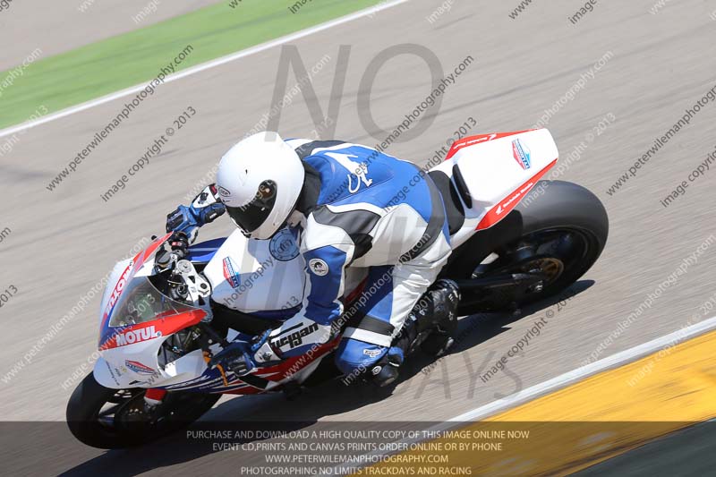 aragon;motorbikes;no limits;peter wileman photography;spain;trackday;trackday digital images