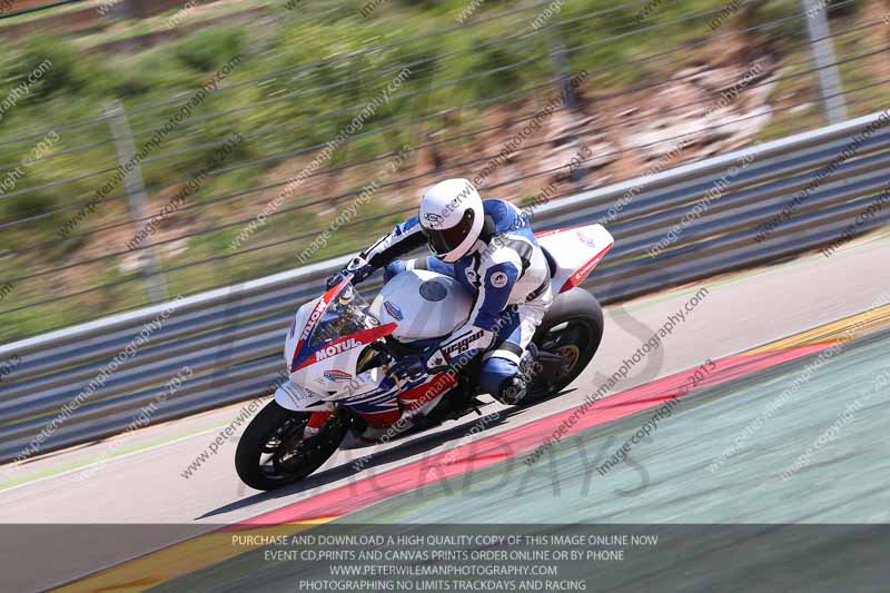 aragon;motorbikes;no limits;peter wileman photography;spain;trackday;trackday digital images