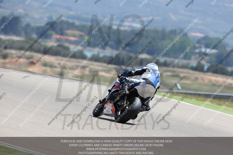 aragon;motorbikes;no limits;peter wileman photography;spain;trackday;trackday digital images