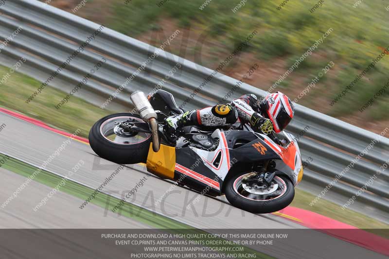 aragon;motorbikes;no limits;peter wileman photography;spain;trackday;trackday digital images