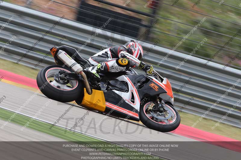 aragon;motorbikes;no limits;peter wileman photography;spain;trackday;trackday digital images