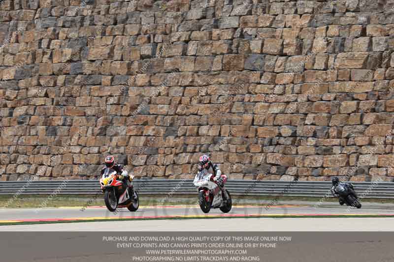 aragon;motorbikes;no limits;peter wileman photography;spain;trackday;trackday digital images