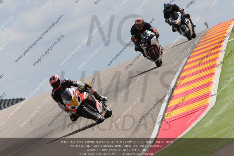 aragon;motorbikes;no limits;peter wileman photography;spain;trackday;trackday digital images