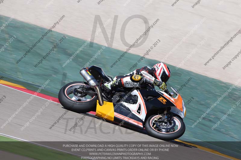 aragon;motorbikes;no limits;peter wileman photography;spain;trackday;trackday digital images