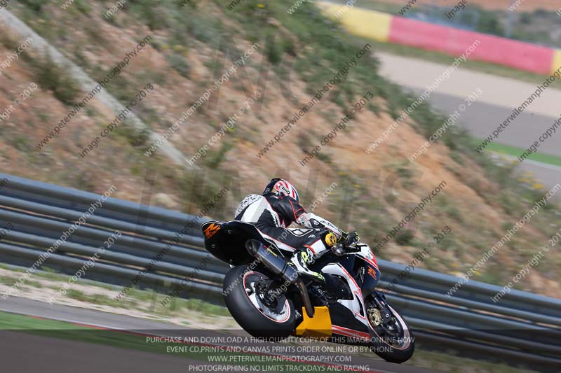 aragon;motorbikes;no limits;peter wileman photography;spain;trackday;trackday digital images