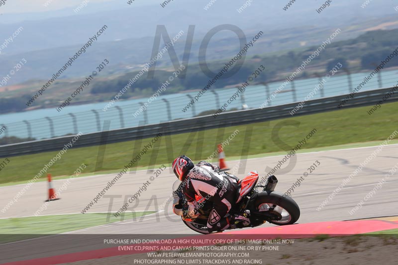 aragon;motorbikes;no limits;peter wileman photography;spain;trackday;trackday digital images