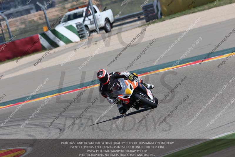 aragon;motorbikes;no limits;peter wileman photography;spain;trackday;trackday digital images