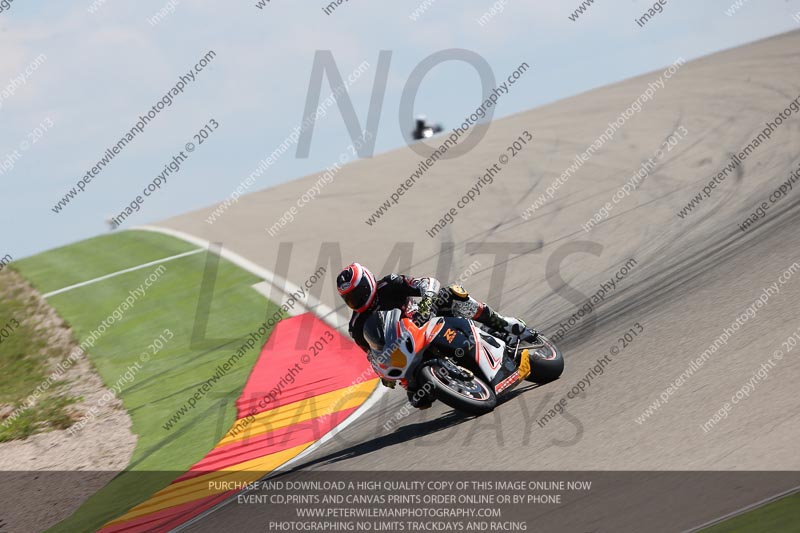 aragon;motorbikes;no limits;peter wileman photography;spain;trackday;trackday digital images