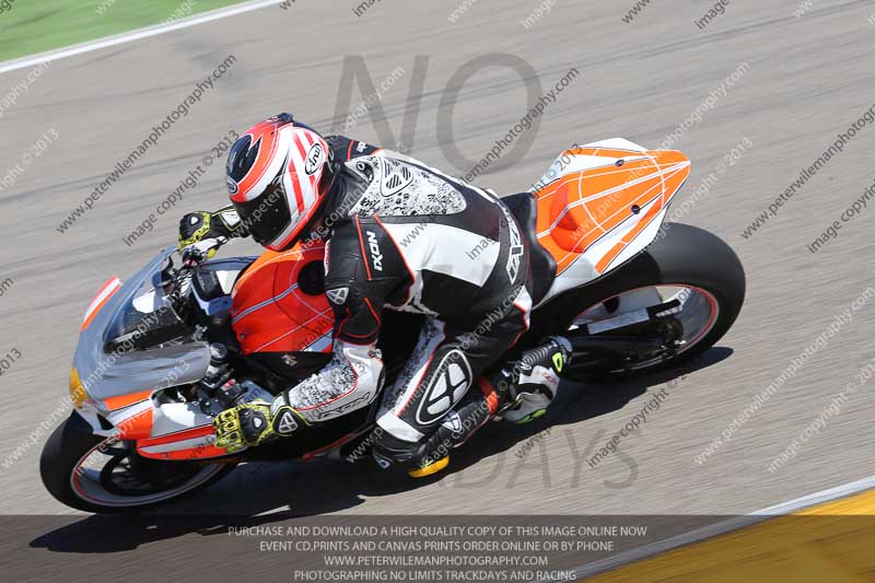 aragon;motorbikes;no limits;peter wileman photography;spain;trackday;trackday digital images