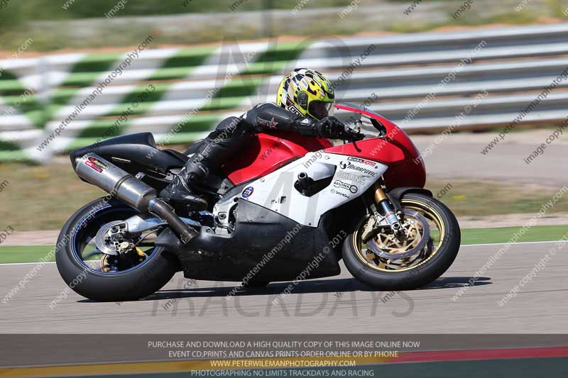 aragon;motorbikes;no limits;peter wileman photography;spain;trackday;trackday digital images