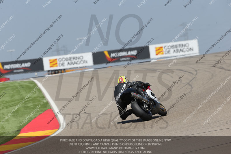 aragon;motorbikes;no limits;peter wileman photography;spain;trackday;trackday digital images