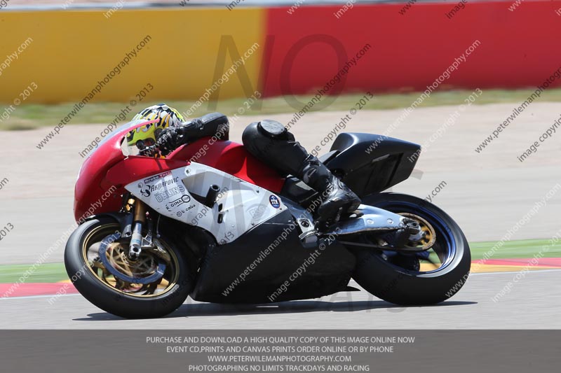 aragon;motorbikes;no limits;peter wileman photography;spain;trackday;trackday digital images