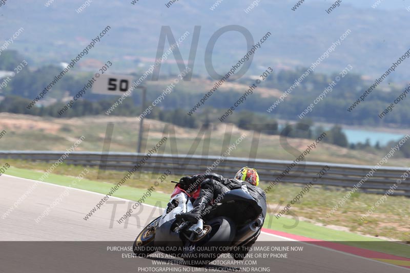 aragon;motorbikes;no limits;peter wileman photography;spain;trackday;trackday digital images