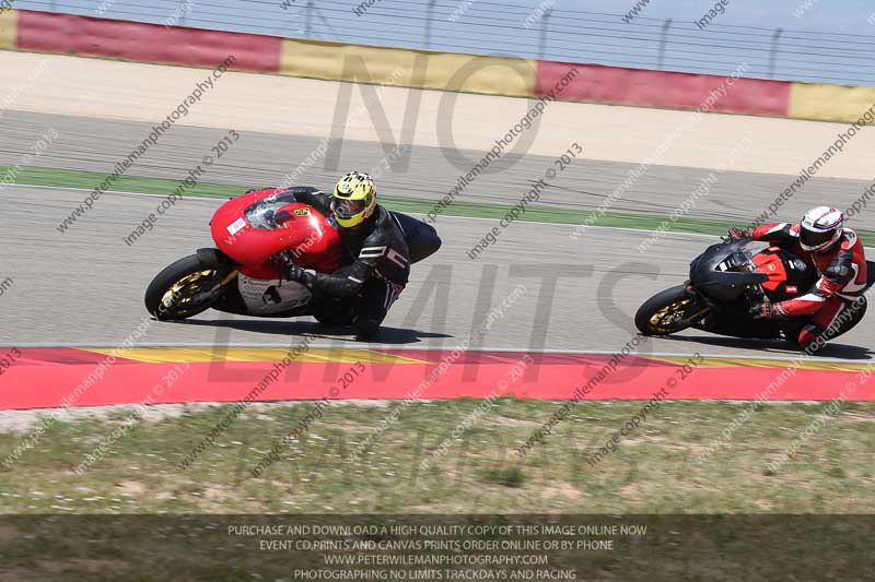 aragon;motorbikes;no limits;peter wileman photography;spain;trackday;trackday digital images