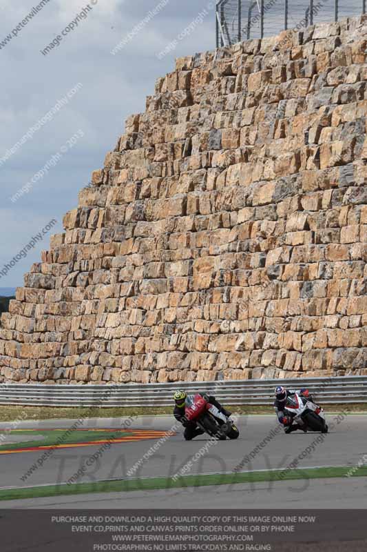 aragon;motorbikes;no limits;peter wileman photography;spain;trackday;trackday digital images