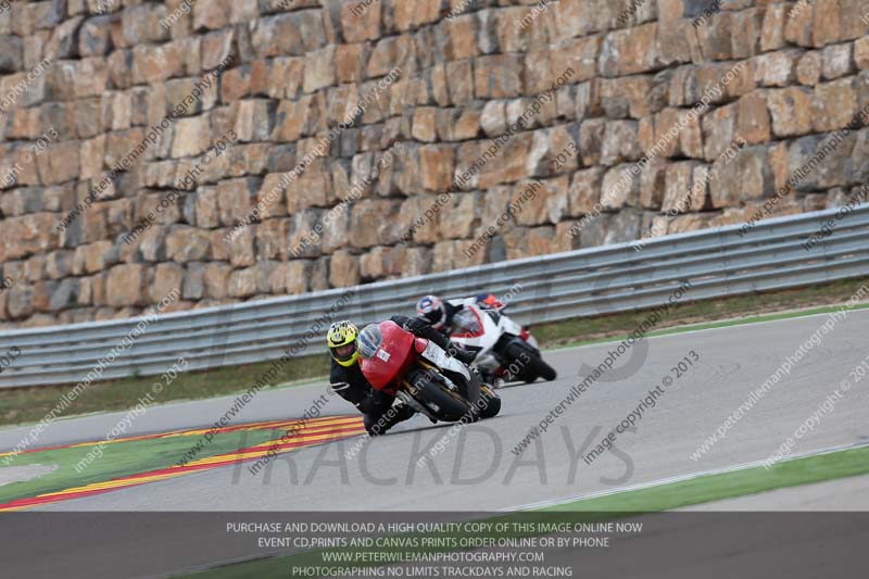 aragon;motorbikes;no limits;peter wileman photography;spain;trackday;trackday digital images