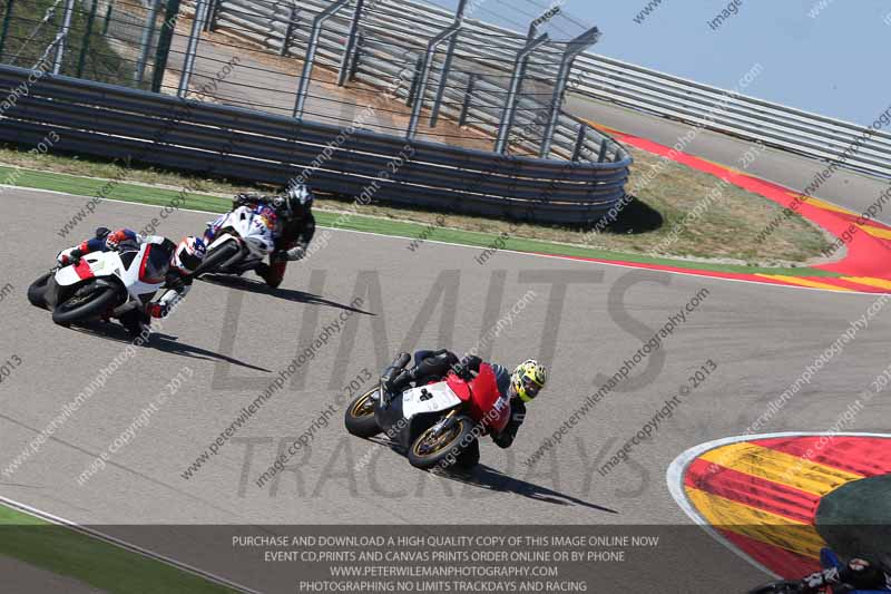 aragon;motorbikes;no limits;peter wileman photography;spain;trackday;trackday digital images