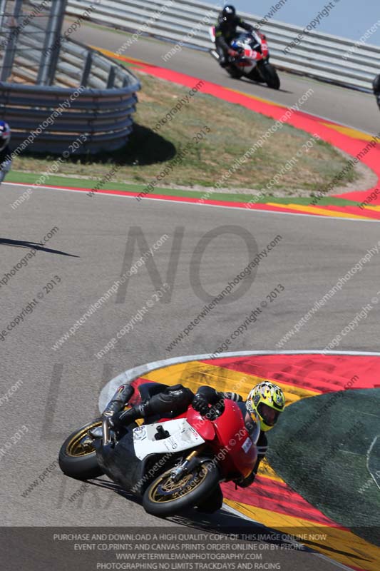 aragon;motorbikes;no limits;peter wileman photography;spain;trackday;trackday digital images