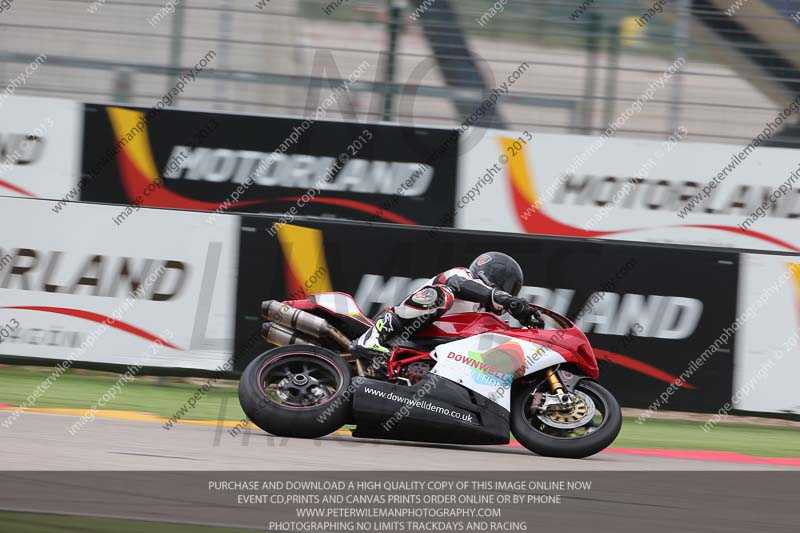 aragon;motorbikes;no limits;peter wileman photography;spain;trackday;trackday digital images