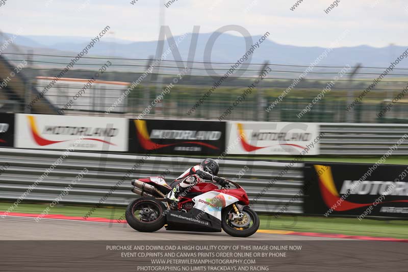 aragon;motorbikes;no limits;peter wileman photography;spain;trackday;trackday digital images