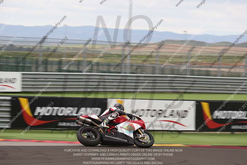 aragon;motorbikes;no limits;peter wileman photography;spain;trackday;trackday digital images