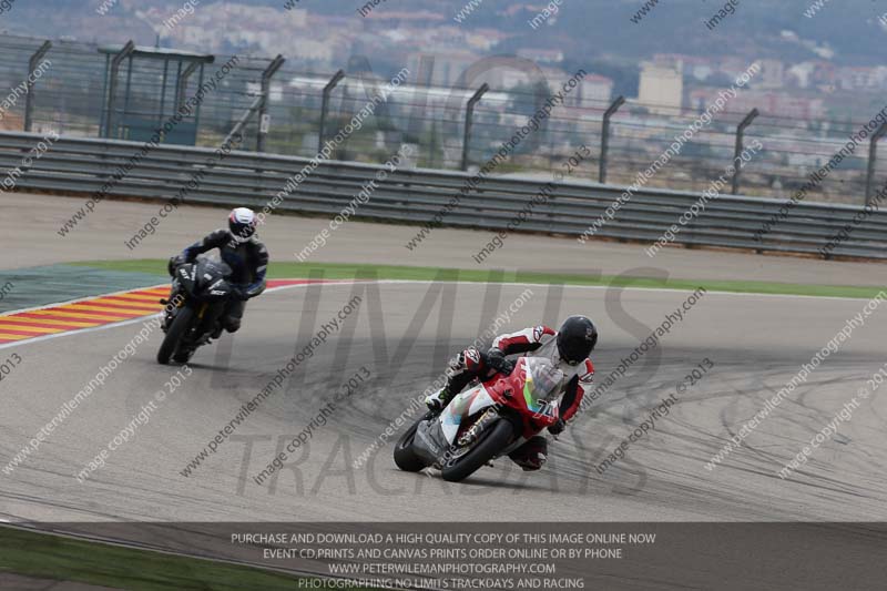 aragon;motorbikes;no limits;peter wileman photography;spain;trackday;trackday digital images