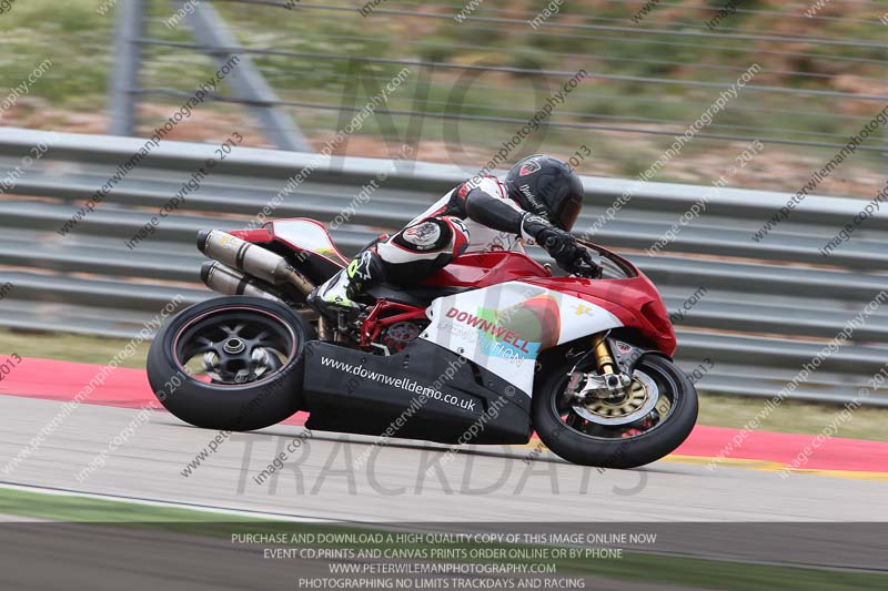 aragon;motorbikes;no limits;peter wileman photography;spain;trackday;trackday digital images