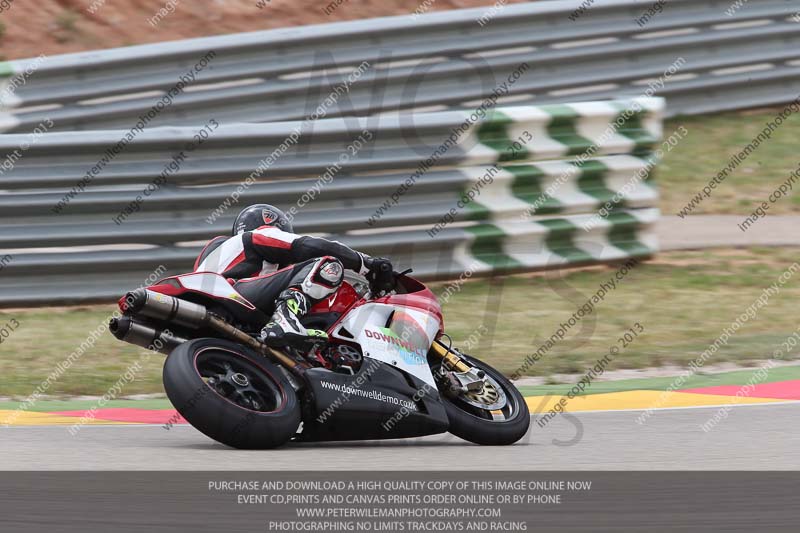 aragon;motorbikes;no limits;peter wileman photography;spain;trackday;trackday digital images