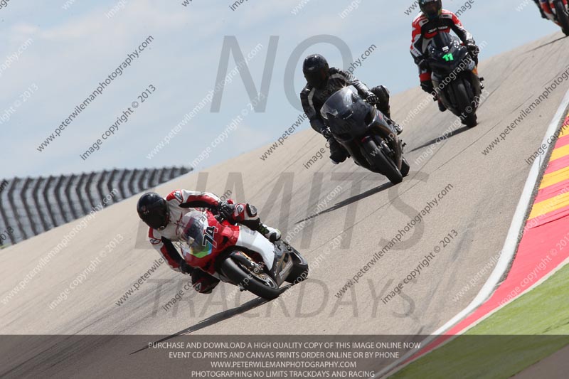 aragon;motorbikes;no limits;peter wileman photography;spain;trackday;trackday digital images