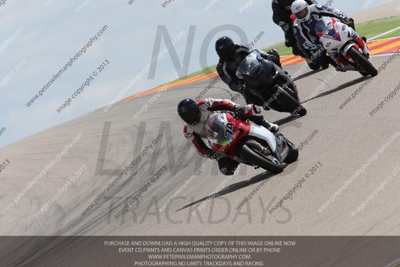 aragon;motorbikes;no limits;peter wileman photography;spain;trackday;trackday digital images