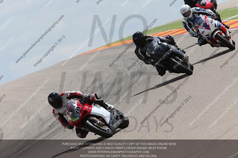 aragon;motorbikes;no limits;peter wileman photography;spain;trackday;trackday digital images