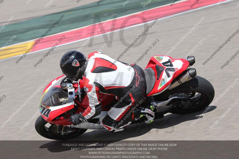 aragon;motorbikes;no limits;peter wileman photography;spain;trackday;trackday digital images