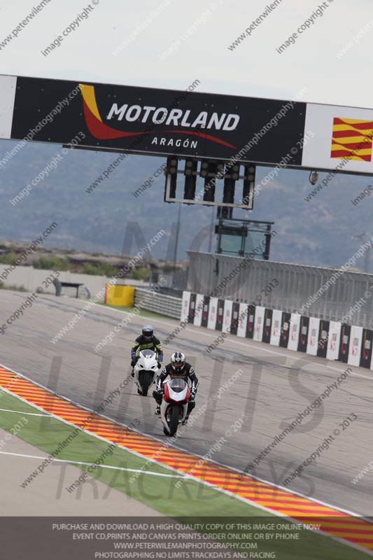 aragon;motorbikes;no limits;peter wileman photography;spain;trackday;trackday digital images