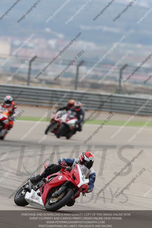 aragon;motorbikes;no limits;peter wileman photography;spain;trackday;trackday digital images