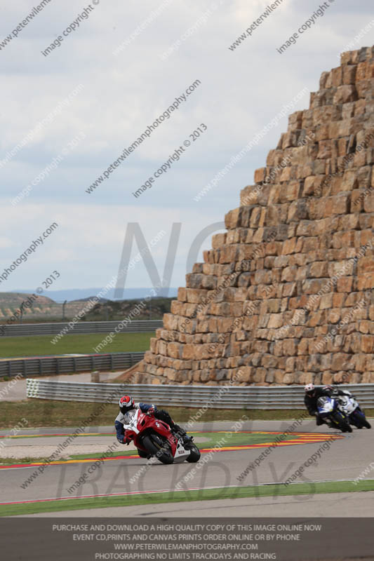 aragon;motorbikes;no limits;peter wileman photography;spain;trackday;trackday digital images