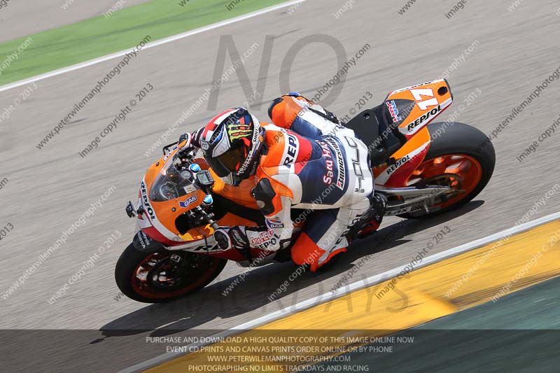 aragon;motorbikes;no limits;peter wileman photography;spain;trackday;trackday digital images