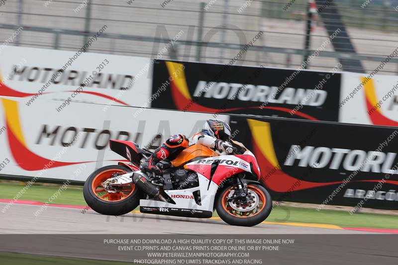 aragon;motorbikes;no limits;peter wileman photography;spain;trackday;trackday digital images