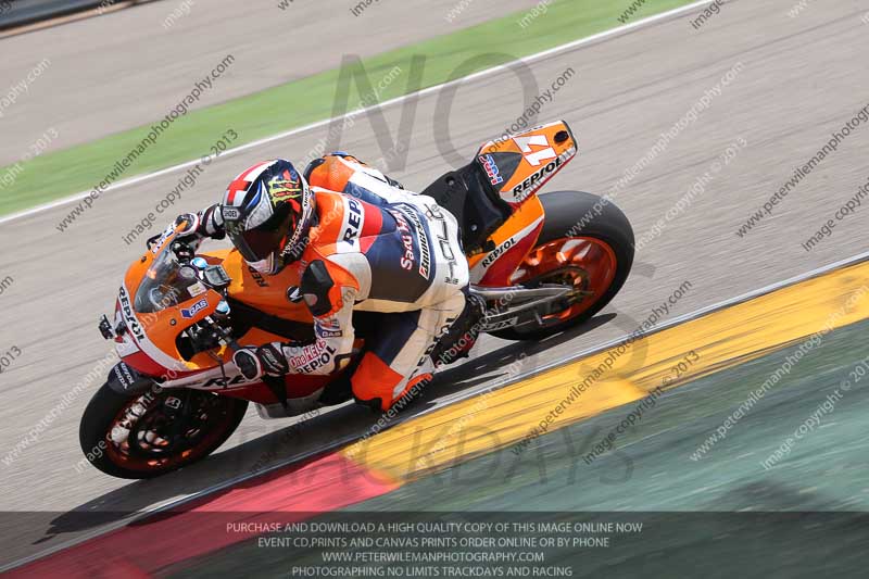 aragon;motorbikes;no limits;peter wileman photography;spain;trackday;trackday digital images