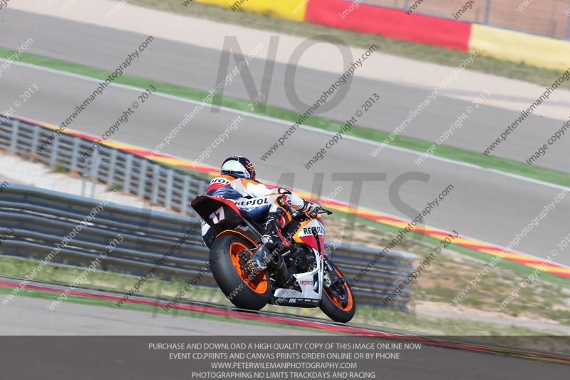 aragon;motorbikes;no limits;peter wileman photography;spain;trackday;trackday digital images