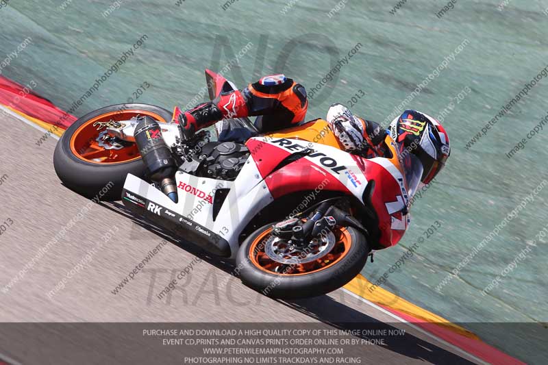 aragon;motorbikes;no limits;peter wileman photography;spain;trackday;trackday digital images